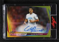 Luis Suárez [Uncirculated] #/10