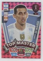 Top Master - Angel Di Maria