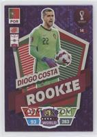 Rookie - Diogo Costa
