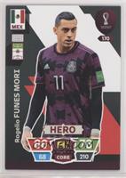 Hero - Rogelio Funes Mori