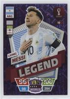 Legend - Lionel Messi