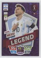 Legend - Lionel Messi