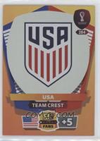 Team Crest - USA