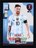 Hero - Lionel Messi