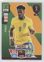 Hero - Fred