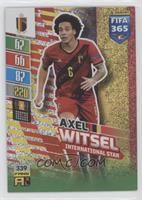International Star - Axel Witsel