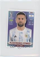 Alejandro Gomez