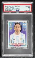 Lionel Messi [PSA 5 EX]