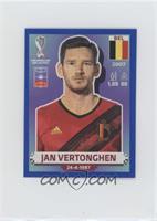 Jan Vertonghen