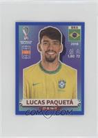 Lucas Paqueta [Good to VG‑EX]