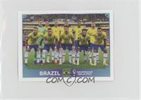 Team Photo - Brazil