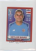 Keylor Navas