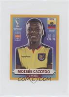 Moises Caicedo