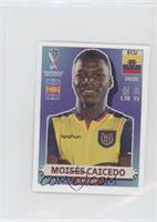 Moises Caicedo