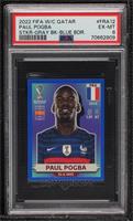 Paul Pogba [PSA 6 EX‑MT]