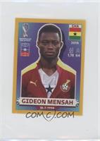 Gideon Mensah