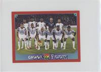 Ghana Team Photo
