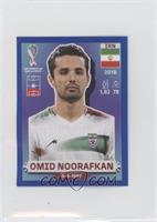 Omid Noorafkan