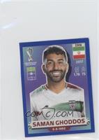 Saman Ghoddos