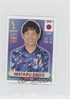 Wataru Endo