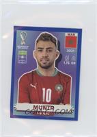 Munir El Haddadi [EX to NM]