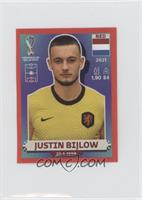 Justin Bijlow