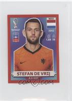 Stefan De Vrij [EX to NM]