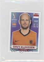 Davy Klaassen