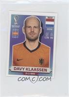 Davy Klaassen [EX to NM]