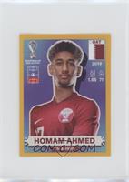 Homam Ahmed