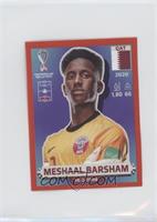 Meshaal Barsham [Good to VG‑EX]