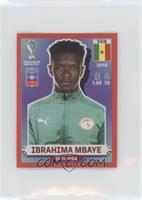 Ibrahima Mbaye