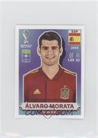 Alvaro Morata