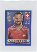 Haris Seferovic