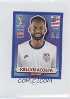 Kellyn Acosta