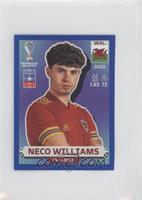 Neco Williams [EX to NM]