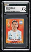 Lionel Messi [CGC 8.5 NM/Mint+]