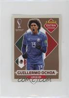 Legends - Guillermo Ochoa