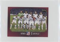 U.S. Men's Soccer Team