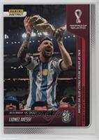 Lionel Messi [Poor to Fair] #/22,081