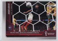 Olivier Giroud #/158