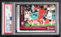 Heung-Min Son [PSA 9 MINT] #/431