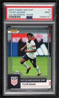 Tyler Adams [PSA 9 MINT]