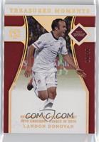 Treasured Moments - Landon Donovan #/10