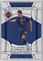 Federico Chiesa #/25