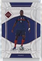 Dayot Upamecano #/99