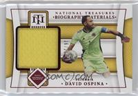 David Ospina #/25