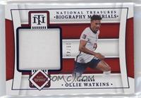 Ollie Watkins #/49