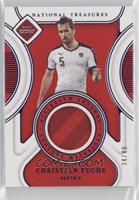 Christian Fuchs #/49