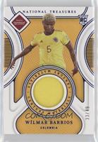 Wilmar Barrios #/49